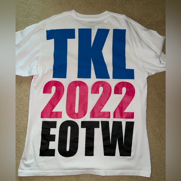 The Kid Laroi (TKL) End of The World Tour Shirt (2022) - Picture 2 of 3